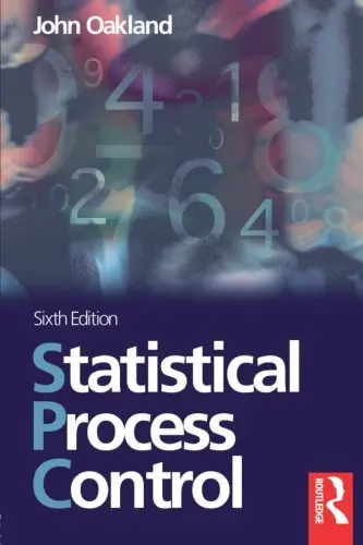 Cover of Statistical Process Control