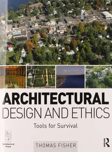 Cover of Architectural Design and Ethics