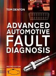 Cover of Advanced Automotive Fault Diagnosis
