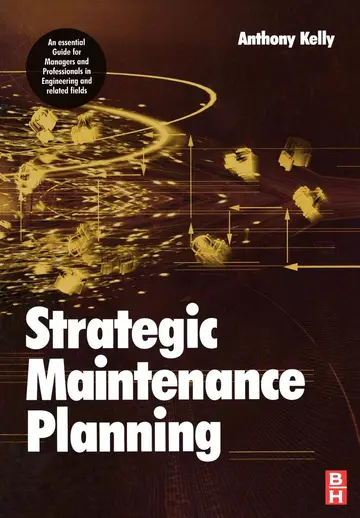 Cover of Strategic Maintenance Planning