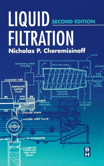 Cover of Liquid Filtration