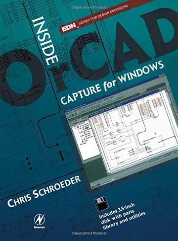 Cover of Inside Orcad Capture for Windows