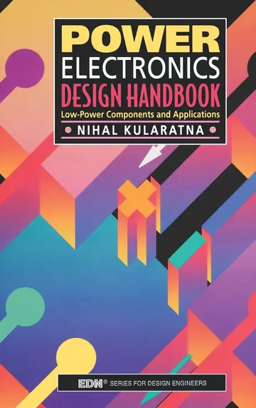 Cover of Power Electronics Design Handbook