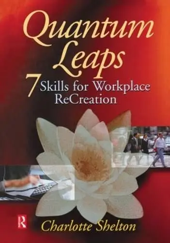 Cover of Quantum Leaps