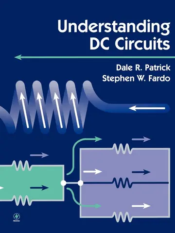 Cover of Understanding Dc Circuits