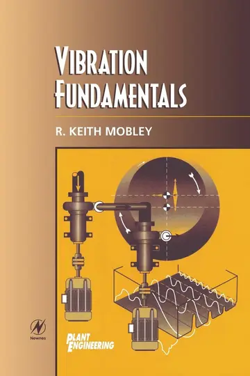 Cover of Vibration Fundamentals