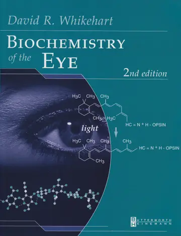 Cover of Biochemistry of the Eye