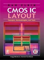 Cover of Cmos Ic Layout