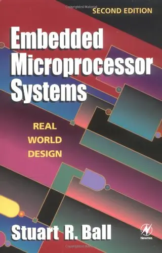 Cover of Embedded Microprocessor Systems