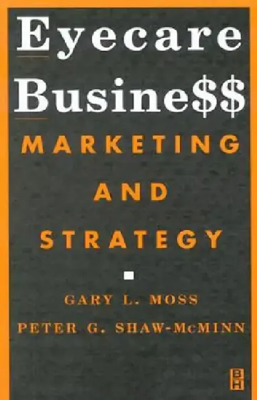 Cover of Eyecare Business