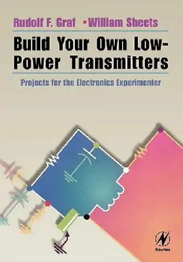 Cover of Build Your Own Low-Power Transmitters