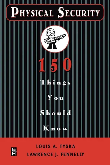 Cover of Physical Security