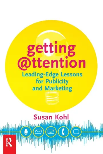 Cover of Getting Attention