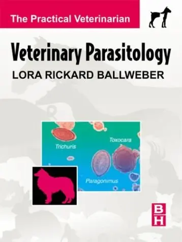 Cover of Veterinary Parasitology
