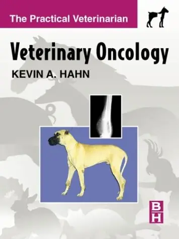 Cover of Veterinary Oncology