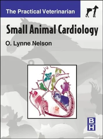 Cover of Small Animal Cardiology