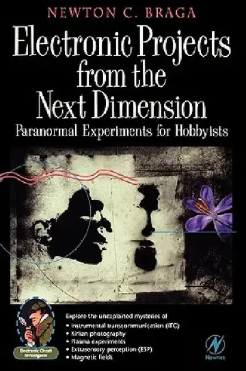 Cover of Electronic Projects from the Next Dimension