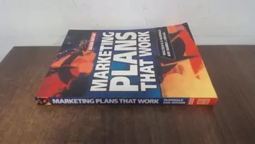 Cover of Marketing Plans That Work