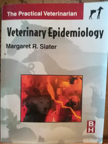 Cover of Veterinary Epidemiology