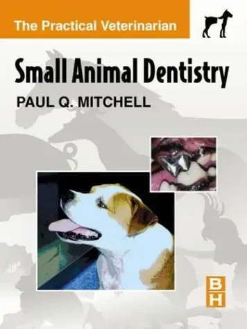 Cover of Small Animal Dentistry