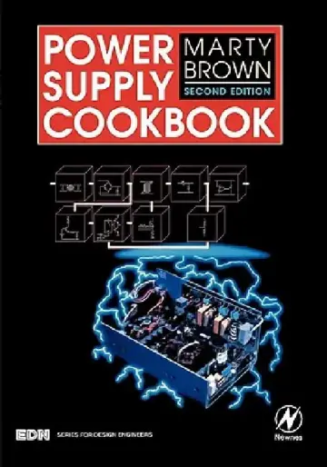 Cover of Power Supply Cookbook