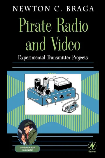 Cover of Pirate Radio and Video