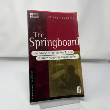 Cover of The Springboard