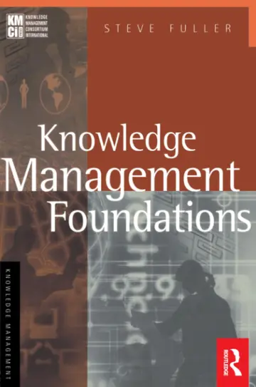 Cover of Knowledge Management Foundations
