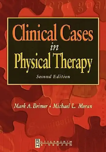 Cover of Clinical Cases in Physical Therapy