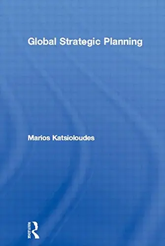 Cover of Global Strategic Planning