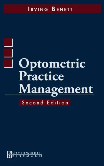 Cover of Optometric Practice Management