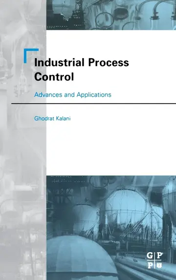Cover of Industrial Process Control