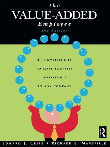 Cover of The Value-Added Employee