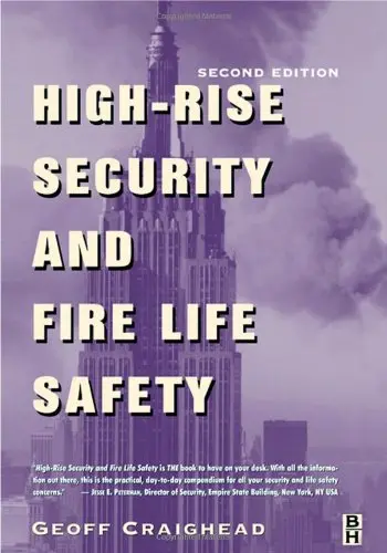 Cover of High-Rise Security and Fire Life Safety