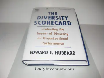 Cover of The Diversity Scorecard