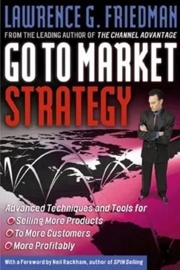 Cover of Go-To-Market Strategy