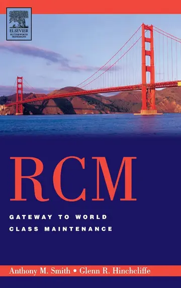 Cover of RCM--Gateway to World Class Maintenance