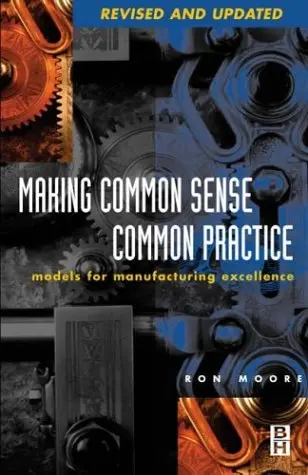 Cover of Making Common Sense Common Practice