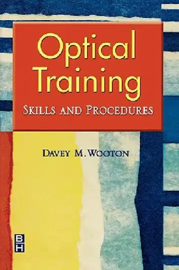 Cover of Optical Training