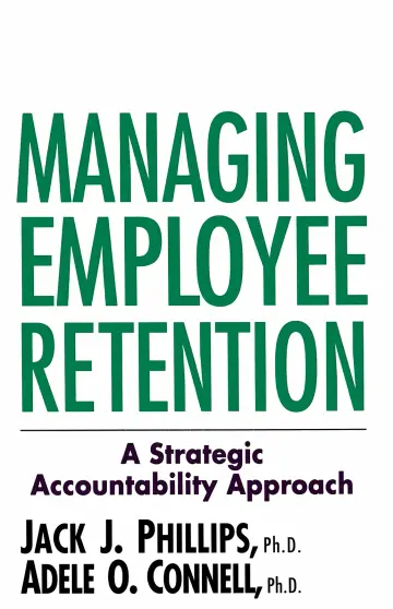 Cover of Managing Employee Retention