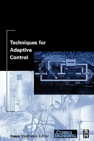 Cover of Techniques for Adaptive Control