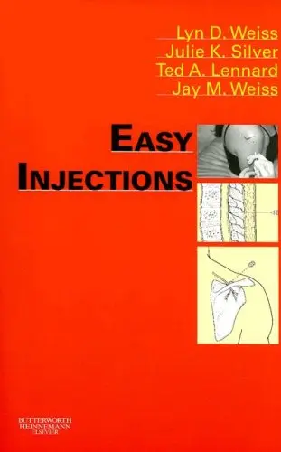 Cover of Easy Injections