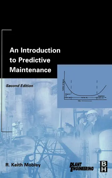 Cover of An Introduction to Predictive Maintenance