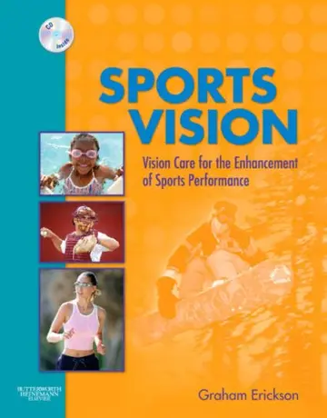 Cover of Sports Vision