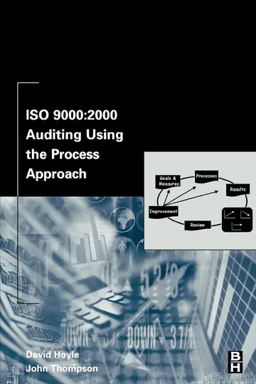 Cover of Iso 9000