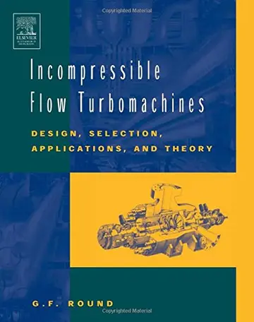 Cover of Incompressible Flow Turbomachines