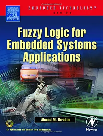Cover of Fuzzy Logic for Embedded Systems Applications