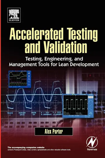 Cover of Accelerated Testing and Validation