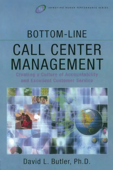Cover of Bottom-Line Call Center Management