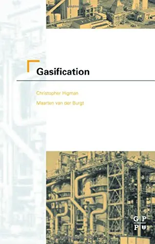 Cover of Gasification